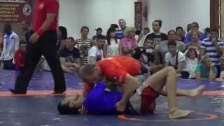 PSHIKHACHEV ALBERT (RUS) V BAGYNBAI TOROKAN (KGZ) FINAL 71kg.