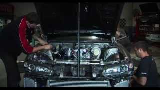 Motive Garage Time Attack S14 - JET200 Ver 3 Part 6 - Coilvoers and more progress