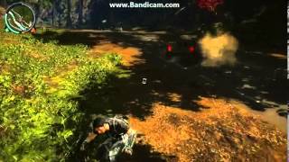 Как повеселиться в JUST CAUSE 2