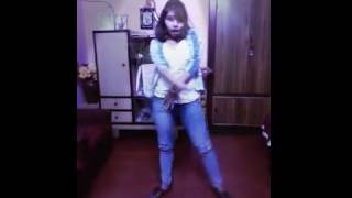 Humma humma(OK jaanu) dance performance by Neha
