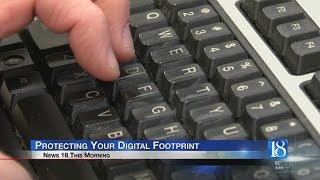Expert tips on how to protect your personal information online