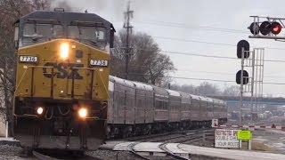 The Last Run of the Circus Train