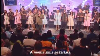 Só Em Ti - Ministério De Louvor Está Escrito [Legendado]
