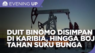 Duit Binomo Disimpan Di Karibia, Hingga BOJ Tahan Suku Bunga