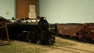 HD: Paragon 2 Reading T-1's on RSME's HO Layout