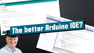 Is Visual Micro the better Arduino IDE? Including ESP32 inline debugger
