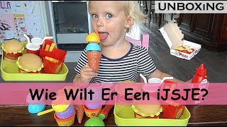 3X SPEELGOED ETENSWAREN UiTPAKKEN | Lucilla Bellinga Vlog #37