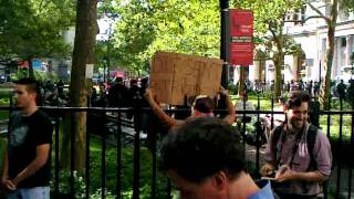 occupy wall steet 1