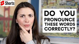 Can you pronounce these words?