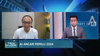 Waspada! Hoaks Hingga Kampanye Hitam Teknologi AI di Pemilu 2024