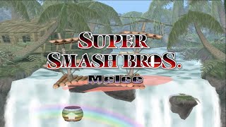 DK Rap [Super Smash Bros. Melee]