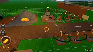 Time Clash (Roblox Exploration #2)