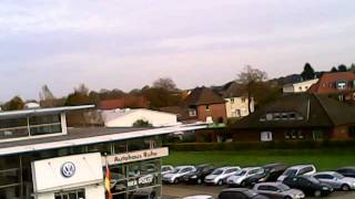 Challenger W608-8 Pathfinder Cam -Test