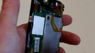Разборка копии iPhone 6S