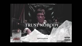 50 Cent Feat. 2Pac (Remix) - Trust Nobody (NEW 2017)