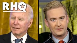 Biden CAUGHT On Hot-Mic Roasting Fox Reporter