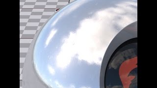 شرح الخامات في Corona Renderer