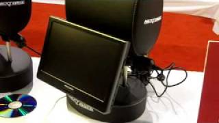 CLICK 7 Duo Deluxe 7" Portable DVD Players for Cars from NextBase-USA ID8860