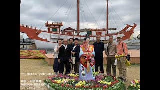 奈良・平城宮跡etc.観光散策Driveの旅2019