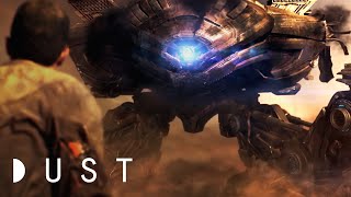Sci-Fi Short Film "Seam" | Presented by DUST
