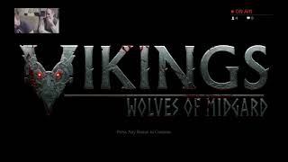 Couch Co-op - Vikings: Wolves of Midgard