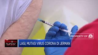 Lagi, Mutasi Virus Corona di Jerman