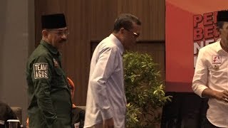 NA Enggan Jabat Tangan IYL dan TBL Saat Pengambilan No Urut - 24TV