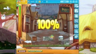 Pet Rescue Saga Level 1218 (no boosters)