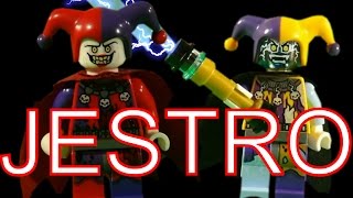 LEGO NEXO KNIGHTS - MEGA JESTRO COMPILATION
