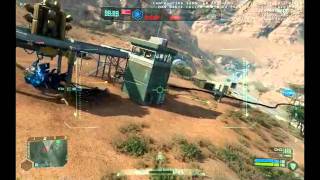 Crysis Wars - MESA online playing