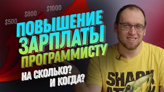 Как и когда просить повышение зарплаты программисту? (Junior и опытным разработчикам)