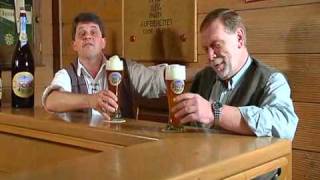 Weißbierwerbung - Idol Holger (Braumeister) - Lustige Jacob Werbeclips by Bäff