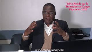 TABLE RONDE SUR LA JUSTICE TRANSITIONNELLE AU CONGO-B : Interventions des participants ( 3e Partie )