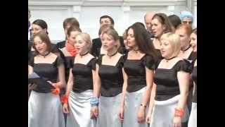 XIV International Choral Festival "Young Voices - 2012" (Volga TV reportage)