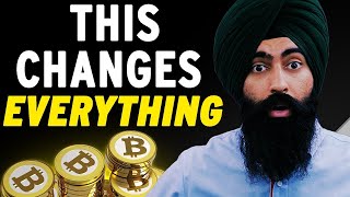 The Crypto Market JUST Flipped…