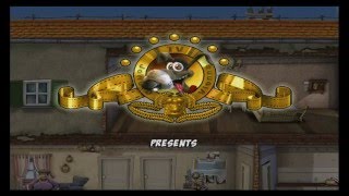 Neighbours From Hell Freeplay Two Levels {one failed}