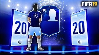 НАГРАДЫ ЗА WEEKEND LEAGUE и DW + ТОП ТОТС СЕРИИ А FIFA 19