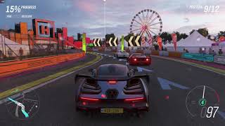 Forza Horizon 4 - Ultra Settings i5-4670 | Rx 580