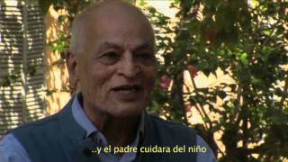 Entrevista Satish Kumar Education (Sub español)
