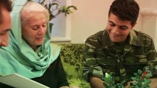 С праздником Курбан (Из Азербайджана с любовью)