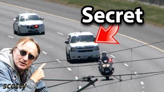 Here’s Why Secret Service Cars are Better Than Normal Cars