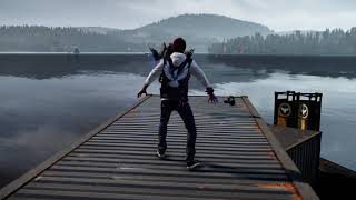 Todos los poderes y habilidades de Infamous Second Son (Karma bueno)