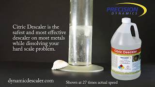 Citric Descaler Demo V2