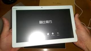 Планшет Cube iPlay 10