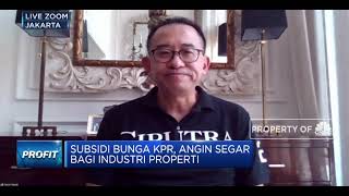 Subsidi Bunga KPR, Angin Segar Pendorong Demand Properti