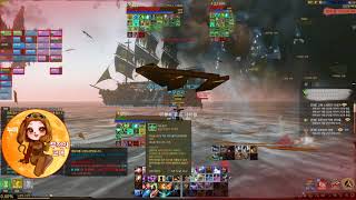 Archeage 5.0 Shadowdancer 무적의코어 (해상전문제점)