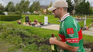 The curse has been broken...Mayo For Sam