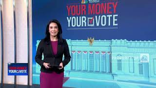 Demi Indonesia Emas 2045, Simak Paparan Dari Prabowo Ini!