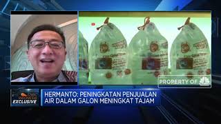 Inovasi Kemasan, Strategi Industri AMDK di Masa Pandemi