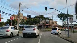Drive Curitiba, PR Brazil With Me: Going to My Church